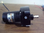 Bodine Ac Synchronous/dc Stepping Motor 23T2BEHD-D3. Fixed Price $75.00.