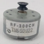 RF-300CH Electric Motor DD035220 6V Metal. Fixed Price $11.69.