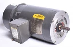 Baldor Electric Motor .6 Hp 099117 W/ Stearns Brake 105601200BQF. Fixed Price $499.99.