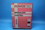 Powertec Mdl 500 Brushless Control C002.5R2CH026 2HP. Fixed Price $1924.00.