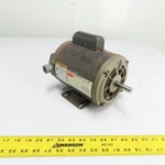Dayton 5K118K 1/3HP Electric Motor 115/230V 1PH 1140RPM 56 Frame. Fixed Price $109.99.