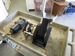 Tel Tokyo Electro Wafer Xfer W/ Harmonic Gear: UHG100-5B Vexta: A3461-9415HGE. Fixed Price $724.99.