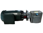 Dual Motor/ Reducer: Baldor Reliance- VEUHM3542, Boston Gear- F721-15-B5-G New. Fixed Price $439.99.