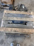 Weg General Purpose Motor: 02036ET3E256T-W22. Fixed Price $2000.00.