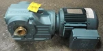 Sew Eurodrive KT67TDT90L4-KS Gearmotor DFT90L4-KS 60.66:1 Hp 1720 Rpm Nos. Fixed Price $699.99.