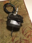 Welling YSK33- 6AS (YSLA-33-6-0001) 115V 60HZ 33W 6P 0.55A Cl Motor. Fixed Price $128.00.