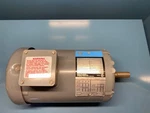 Rockwell 3/4 Hp, 1725 Rpm, 60 Hz, Ph, No. 66-074, 34-2051-906. Fixed Price $155.00.