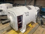 150 Hp Wer Dc Electric Motor 1800 Rpm Fr 409AT Dpfvbb 500 Eok. Fixed Price $11000.00.