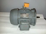 Toshiba S259612F4005 Hp Electric Motor 230/460V 3PH 1730 Rpm 184TPZ Frame. Fixed Price $162.49.