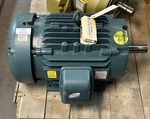 BALDOR,ECP2394T-4,SUPER-E Severe Duty Motor 15HP 3525RPM 460V 3PH 254T Fr Nos. Fixed Price $1400.00.