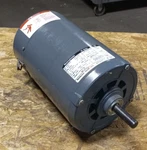 New Westinghouse 3/4 Hp Electric Motor M56CZ 115/230 Vac Phase 3450 Rpm. Fixed Price $179.99.