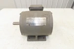Toshiba B0014DGF2A4 Ac Motor 1HP 1740RPM 230/460V 3PH 143T DBK1. Fixed Price $142.49.