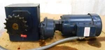 Leeson Electric, Motor, C145T17FC2F, 120038, Ironman DXMQ832-R4. Fixed Price $500.00.