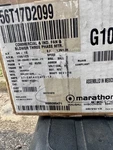 Marathon Electric Blower Motor Phase Commercial Fan 56T17D2099 3/4-1/2 Hp. Fixed Price $190.00.