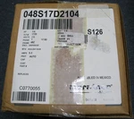 Marathon 048S17D2104 Motor 1/4 Hp 1725 Rpm 115V 5.3A. Fixed Price $175.00.