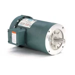 Leeson 122165.00 Electric Motor Hp 1170 Rpm 208-230/460 V 145TC C145T11FC12A. Fixed Price $847.90.