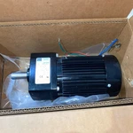 Bodine 42R6BFCI-FX2 Gearmotor 1/4 Hp 115V 15:1 Ratio Rpm. Fixed Price $400.00.