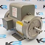 Baldor CL3507 Ac Induction Motor 230V 1PH .75HP 1725RPM Te 56C 8.2A. Fixed Price $344.99.