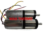 2X Motor + Gear Stronger And More Reliable For Robomow MSB6206B MSB6206A. Fixed Price $198.00.