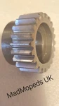 Derbi Senda Sm Gpr 50 Gear Primary Shaft Ebs 1997-2005, 00H02601381 Freetech. Fixed Price $53.80.