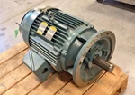 Baldor VLCP4110T Used Electric Motor 3PH 40HP 230/460V 1775RPM 12K001X276H1. Fixed Price $2725.00.