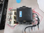 Gould Size 4 Starter A203F 120V Coil 150A 600V Used. Fixed Price $300.00.