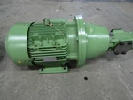 Birkenbeul 5AP132S-4 Motor 9HP 1740RPM Used. Fixed Price $377.99.