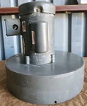 Baldor VL3503 Industrial Motor With Blower Attached. Fixed Price $275.00.