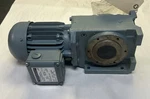 BAUER,SG2-21/DK64-163L-AS/V,GEAR Motor 0.30KW 1600RPM 460V. Fixed Price $175.00.