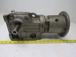 Sew-eurodrive K37LP145 5.36:1 Ratio Double Shaft Gear Box Speed Reducer. Fixed Price $119.99.