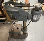 Vintage Craftsman Drill Press Model 103.23130 1/2HP Sears Roebuck Usa. Fixed Price $490.00.