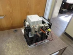 Industries Soft Start RAM-DBSC3-JR 335HP 208/230/460/575V Used. Fixed Price $1500.00.