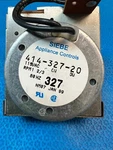 Siebe Washer Timer Motor 414-327-20 115 Vac Rpm 2-3 60HZ (D784). Fixed Price $39.00.