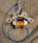Foshan Longbao Motor Electrical LB-6125 120VAC 60HZ New. Fixed Price $60.49.