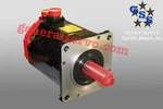 Fanuc A06B-0143-B077#0076 Ac Motor A12/3000 I64 W/keyway *1 Year Warranty*. Fixed Price $1695.00.