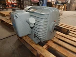 General Electric 5K324BK9044 Induction Motor 460V 15HP 425RPM M6341. Fixed Price $600.00.