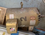 Baldor Super V15741PE Industrial Motor, 25 Hp, 3 Ph. Fixed Price $1199.99.