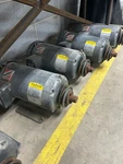 Baldor Electric Motor H3611T. Fixed Price $125.00.