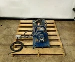 Dayton 4Z378C Dc Permanent Magnet Motor&control + Ansimag Centrifugal Drive Pump. Fixed Price $1323.24.