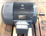 Worldwide Electric PEWWE75-18-365T Induction Motor 75HP 3PH 1780RPM Type Bjpe. Fixed Price $4250.00.