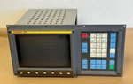 Fanuc Ot Operator Control Panel A02B-0083-C102 A61L-0001-0086 N860-3117-T010 01A. Fixed Price $650.00.