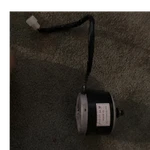Ebm-papst M4Q045-CF02-17 120V 60HZ 1550RPM 0.60A Face Mount Motor. Fixed Price $15.00.
