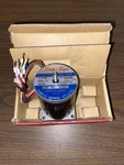 Sanyo Denki Co. Rorze Stepping Motor RM5685D. Fixed Price $235.00.