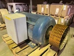 250 Hp Siemens Ac Electric Motor 1800 Rpm Fr 449T Tefcbb 460 V Eok. Fixed Price $6600.00.