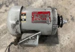 Lincoln D-AF4627 Hp Phase Motor, 1,760 Rpm R143T Frame Free Shipping. Fixed Price $250.00.