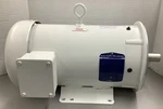 Baldor-reliance CEWDM3615T Washdown Duty Motor 5HP 1750 Rpm 230/460V (R105). Fixed Price $1300.00.