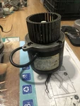 Marathon ZPM48S34S361A 1/7HP 115V 3450RPM Oil Burner Motor. Fixed Price $160.00.