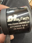 Maytech Bldc Motor MTO6355-125-HA-C. Fixed Price $39.90.