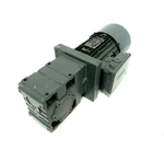 New Lenze GSS04-2M-VAR-090C31 Gear Motor MDEMABR090-31C0U GSS042MVAR090C31. Fixed Price $950.00.