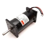 Dayton 4Z142 Permanent Magnet Motor, 90VDC, 0.5A, 1/27HP, 1800RPM. Fixed Price $300.00.